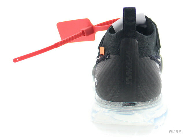 【US9】NIKE THE 10: AIR VAPORMAX FK “OFF-WHITE BLACK 2018” AA3831-002 【DS】