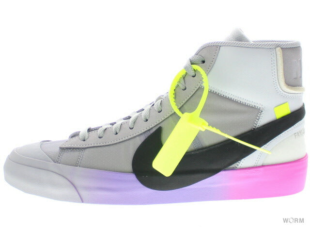 【US10】 NIKE THE 10:BLAZER MID OFF-WHITE SERENA QUEEN AA3832-002 【DS】-WORM OSAKA-WORM TOKYO WEB STORE-100% Authentic Sneakers