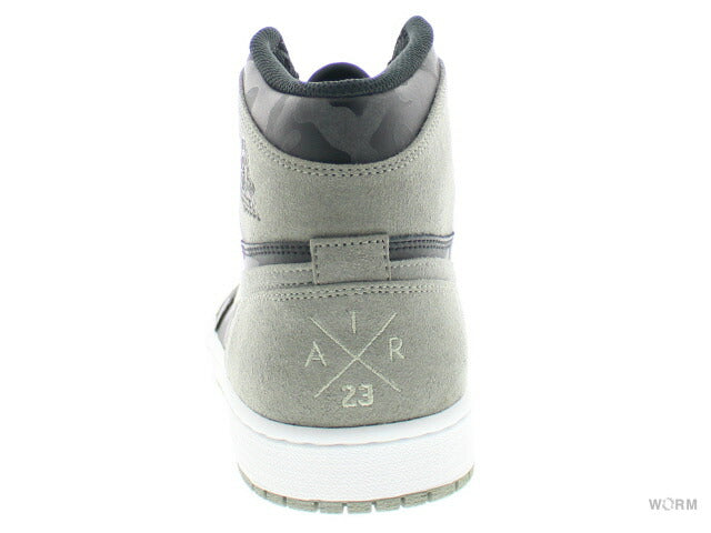 【US9.5】 AIR JORDAN 1 RETRO HIGH PREM CAMO 3M SHADOW AA3993-034 【DS】