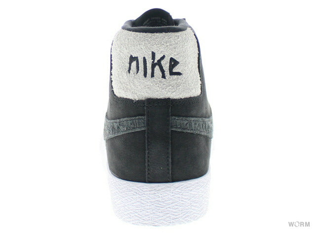 【US10】 NIKE SB ZOOM BLAZER MID QS AH6158-001 【DS】-WORM TOKYO-WORM TOKYO WEB STORE-100% Authentic Sneakers