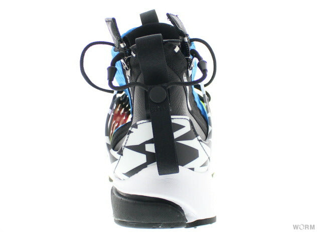 【US11】 NIKE AIR PRESTO MID / ACRONYM RACER PINK AH7832-600 【DS】