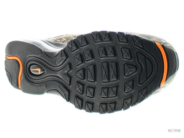 【US10.5】 NIKE AIR MAX 97 PREMIUM QS COUNTRY CAMO USA AJ2614-205 【DS】