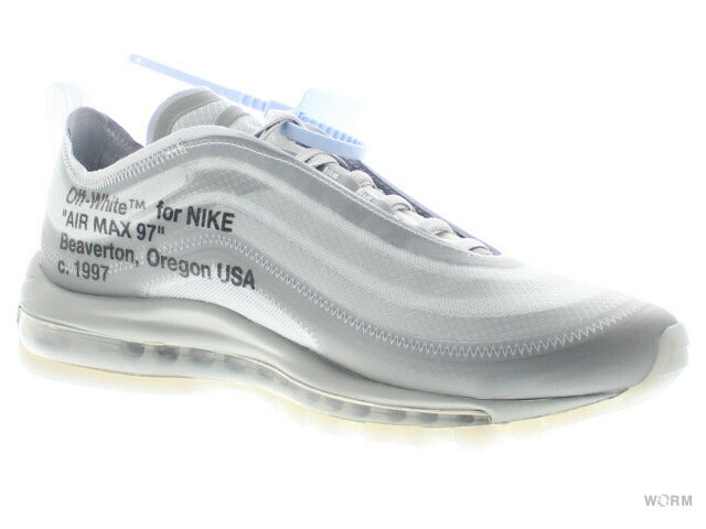 【US7.5】 NIKE THE 10:AIR MAX 97 OG OFF WHITE AJ4585-101 【DS】