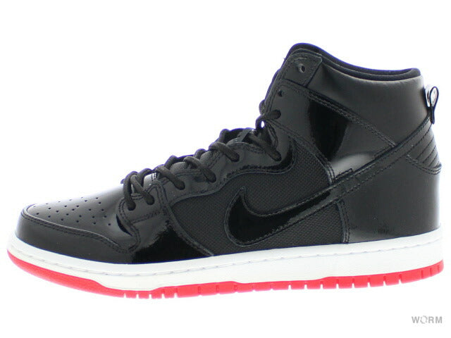 【US9.5】 NIKE SB ZOOM DUNK HIGH TR QS BRED AJ7730-001 【DS】-WORM TOKYO-WORM TOKYO WEB STORE-100% Authentic Sneakers