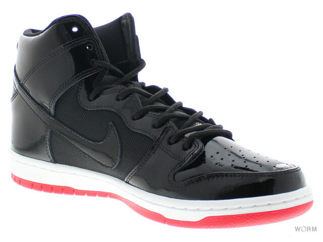 【US9.5】 NIKE SB ZOOM DUNK HIGH TR QS BRED AJ7730-001 【DS】-WORM TOKYO-WORM TOKYO WEB STORE-100% Authentic Sneakers