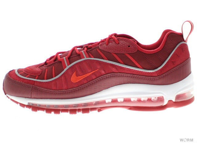 Nike air max 98 red online