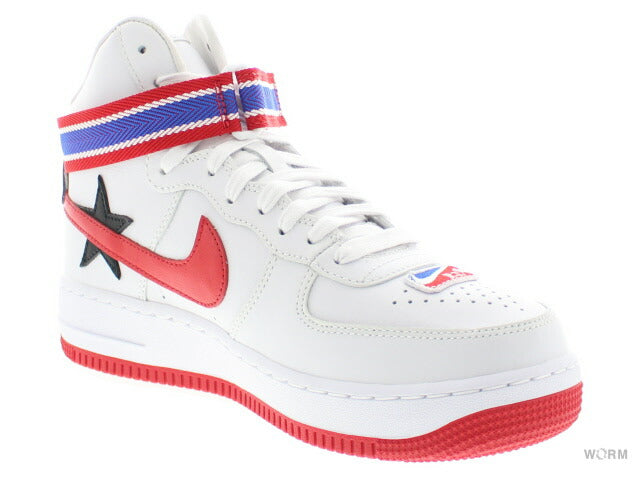 【US9.5】 NIKE AIR FORCE 1 HI / RT RiccardoTisci AQ3366-100 【DS】