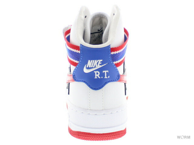 【US9.5】 NIKE AIR FORCE 1 HI / RT RiccardoTisci AQ3366-100 【DS】