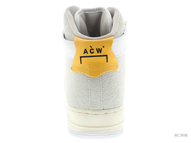 【US10】 NIKE NIKELAB AIR FORCE 1 HIGH “A-COLD-WALL” AQ5644-991 【DS】-WORM TOKYO-WORM TOKYO WEB STORE-100% Authentic Sneakers