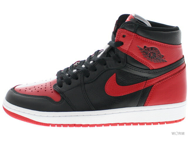 【US8.5】 AIR JORDAN 1 HIGH OG NRG HOMAGE TO HOME AR9880-023 【DS】-WORM TOKYO-WORM TOKYO WEB STORE-100% Authentic Sneakers