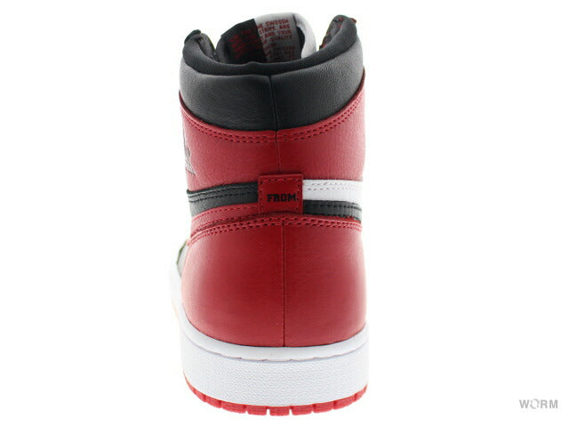 【US8.5】 AIR JORDAN 1 HIGH OG NRG HOMAGE TO HOME AR9880-023 【DS】-WORM TOKYO-WORM TOKYO WEB STORE-100% Authentic Sneakers