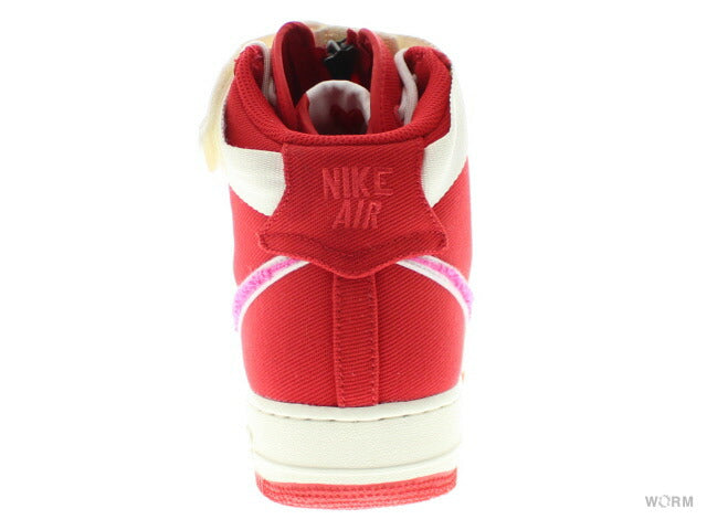 【US12】 NIKE AIR FORCE 1 HIGH “EU” AV5840-600 【DS】-WORM TOKYO-WORM TOKYO WEB STORE-100% Authentic Sneakers