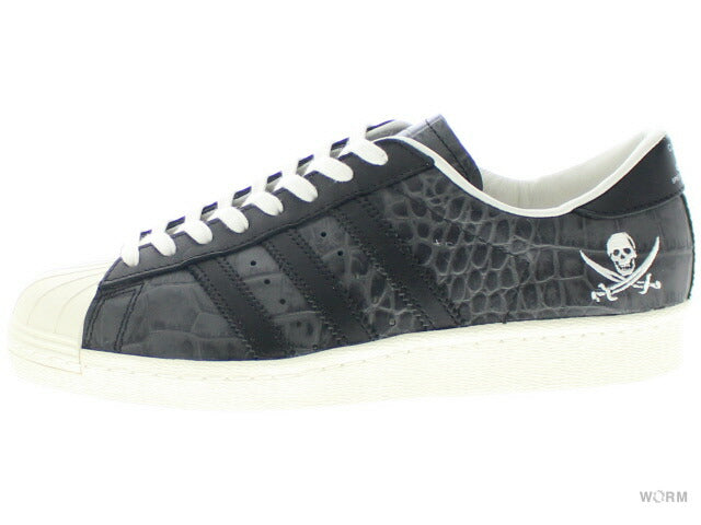 【US11】 adidas CONSORTIUM SUPERSTAR 80v - NBHD B34070 【DS】-WORM TOKYO-WORM TOKYO WEB STORE-100% Authentic Sneakers