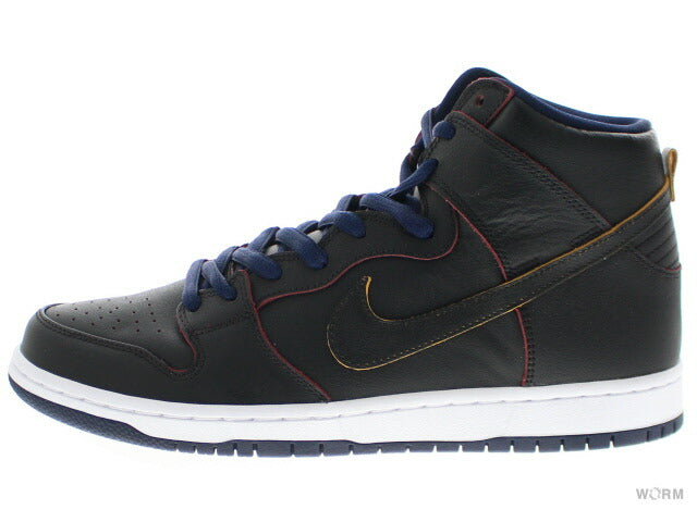 US10】 NIKE SB DUNK HIGH PRO NBA BQ6392-001 【DS】