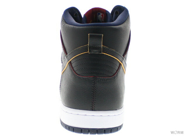 【US10】 NIKE SB DUNK HIGH PRO NBA BQ6392-001 【DS】