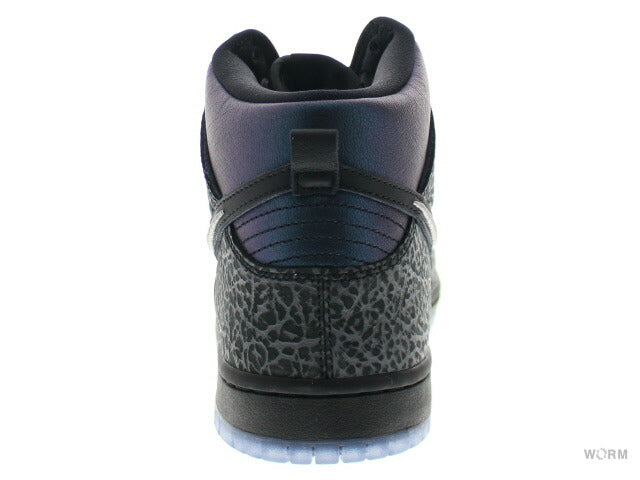 【US11】 NIKE SB DUNK HIGH PRO QS BLACK HORNET BQ6827-001 【DS】