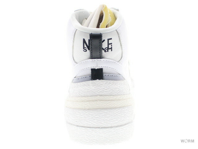 【US11】 NIKE BLAZER MID “SACAI” BV0072-100 【DS】