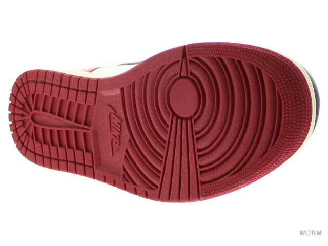 【US11】 AIR JORDAN 1 RETRO HI NRG UNION BV1300-106 【DS】-WORM TOKYO-WORM TOKYO WEB STORE-100% Authentic Sneakers