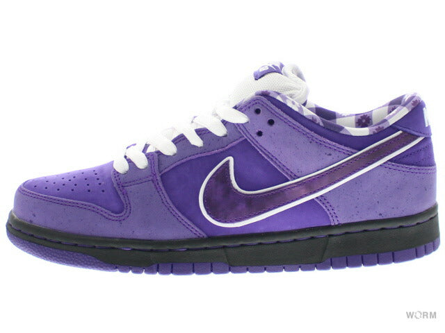 【US10.5】 NIKE SB DUNK LOW PRO OG QS PURPLE LOBSTER BV1310-555 【DS】