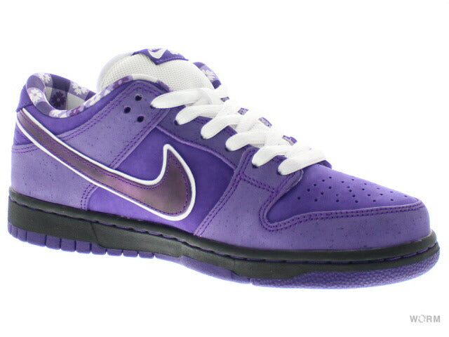 【US10.5】 NIKE SB DUNK LOW PRO OG QS PURPLE LOBSTER BV1310-555 【DS】