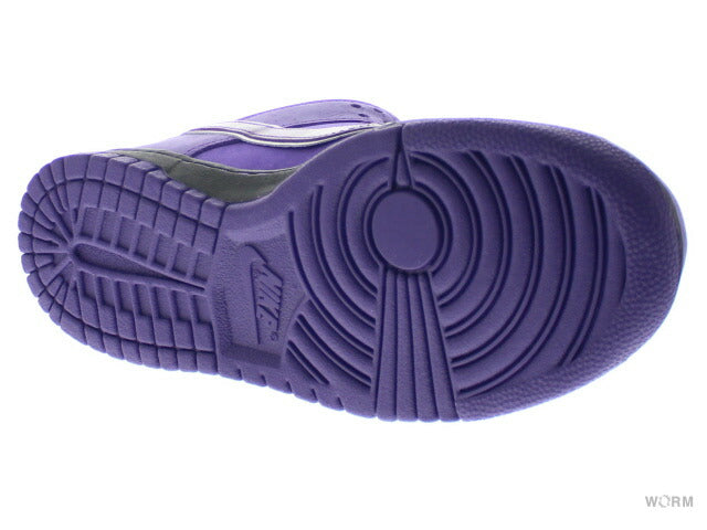 【US10.5】 NIKE SB DUNK LOW PRO OG QS PURPLE LOBSTER BV1310-555 【DS】