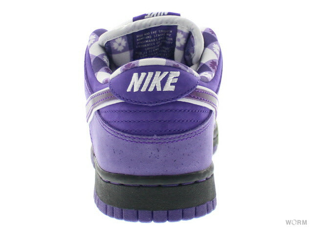 【US10.5】 NIKE SB DUNK LOW PRO OG QS PURPLE LOBSTER BV1310-555 【DS】-WORM TOKYO-WORM TOKYO WEB STORE-100% Authentic Sneakers