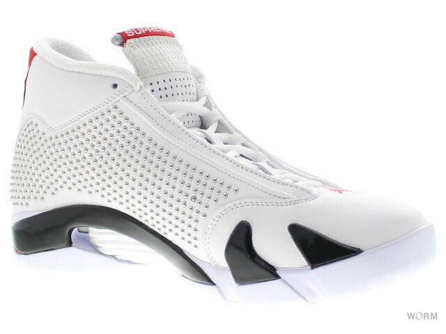 【US10】 AIR JORDAN 14 RETRO S Supreme BV7630-106 【DS】-WORM TOKYO-WORM TOKYO WEB STORE-100% Authentic Sneakers