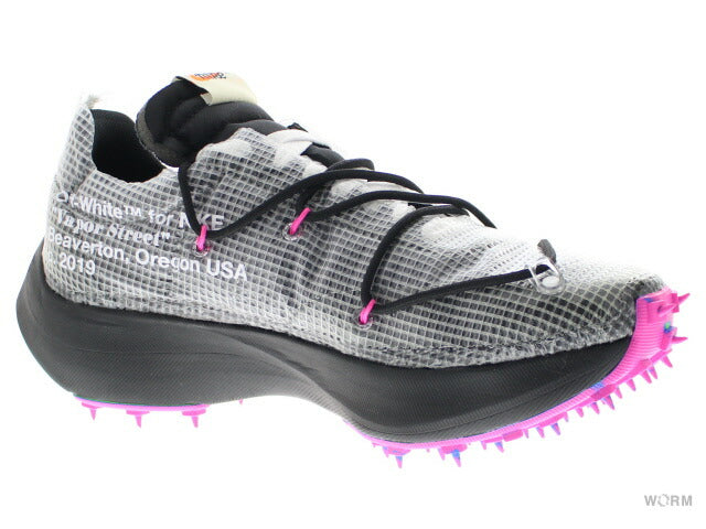 【W US11】 NIKE WMNS VAPOR STREET/OW “OFF-WHITE” CD8178-001 【DS】