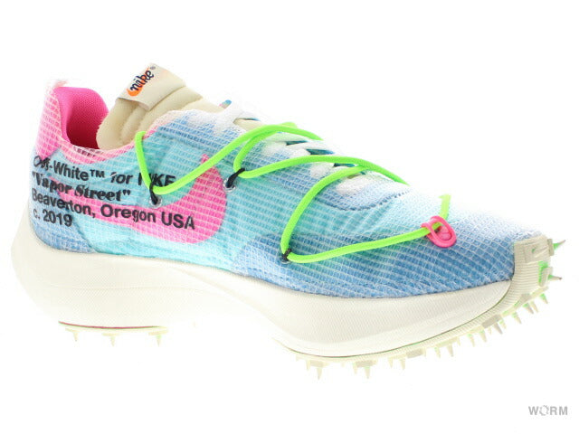 【W US11】 NIKE WS VAPOR STREET / OW OFF-WHITE CD8178-400 【DS】-WORM OSAKA-WORM TOKYO WEB STORE-100% Authentic Sneakers