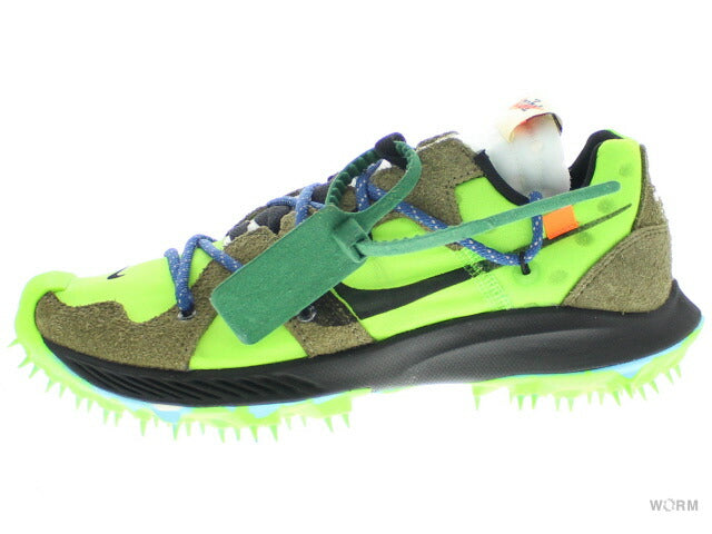 W US10】 NIKE WMNS ZOOM TERRA KIGER 5/OW “OFF-WHITE” CD8179-300 【DS】