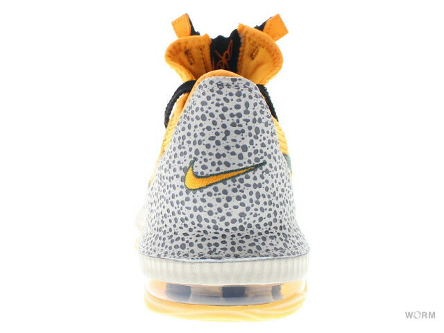 【US8】 NIKE LEBRON 16 LOW AC ATMOS SAFARI CD9471-800 【DS】
