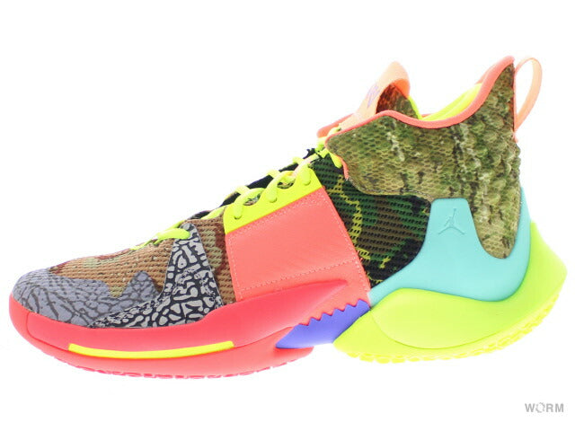 US9.5] JORDAN WHY NOT ZER0.2 SP OWN THE GAME CI6875-300 [DS 