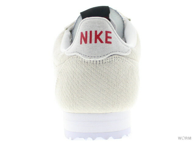 【US8.5】 NIKE CLASSIC CORTEZ QS UD STRANGER THINGS UPSIDE DOWN CJ6107-100 【DS】-WORM TOKYO-WORM TOKYO WEB STORE-100% Authentic Sneakers