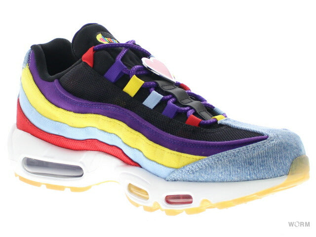 【US9.5】 NIKE AIR MAX 95 SP ck5669-400 【DS】-WORM TOKYO-WORM TOKYO WEB STORE-100% Authentic Sneakers