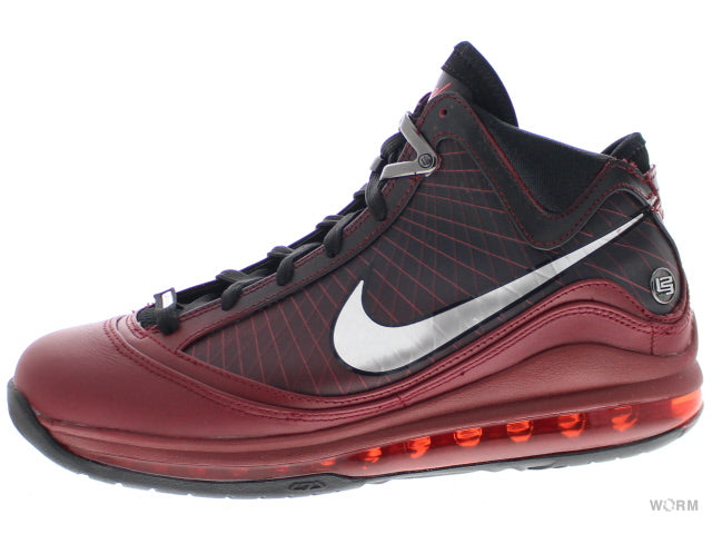 【US10】 NIKE LEBRON 7 QS CHRISTMAS 2019 CU5133-600 【DS】