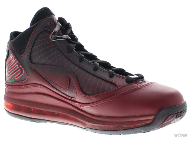 【US10】 NIKE LEBRON 7 QS CHRISTMAS 2019 CU5133-600 【DS】