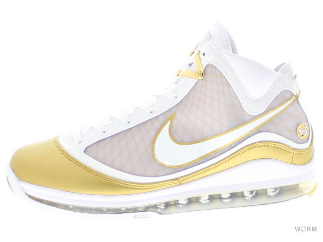 【US10】 NIKE LEBRON VII QS CHINA MOON 2020 CU5646-100 【DS】