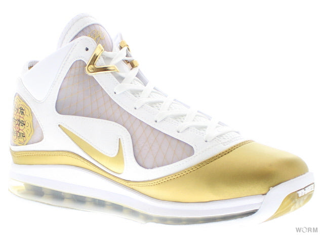 【US10】 NIKE LEBRON VII QS CHINA MOON 2020 CU5646-100 【DS】