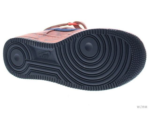 【US7】 NIKE AIR FORCE 1 HIGH LEVIS LEVIS EXCLUSIVE DENIM CV0672-844 【DS】-WORM TOKYO-WORM TOKYO WEB STORE-100% Authentic Sneakers