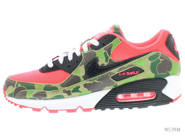 【US9.5】 NIKE AIR MAX 90 SP "REVERSE DUCK CAMO" CW6024-600 【DS】-WORM OSAKA-WORM TOKYO WEB STORE-100% Authentic Sneakers