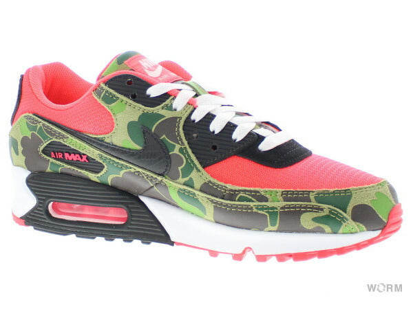 【US9.5】 NIKE AIR MAX 90 SP "REVERSE DUCK CAMO" CW6024-600 【DS】-WORM OSAKA-WORM TOKYO WEB STORE-100% Authentic Sneakers