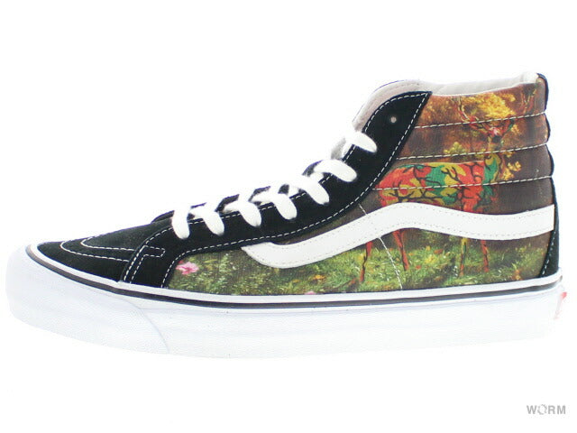 【US8】 VANS OG SK8-HI LX UBIQ VN-03T0HPH 【DS】-WORM TOKYO-WORM TOKYO WEB STORE-100% Authentic Sneakers