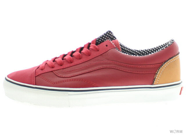 【US10】 VANS OLD SKOOL SUPREME VN-0XTW7CF 【DS】