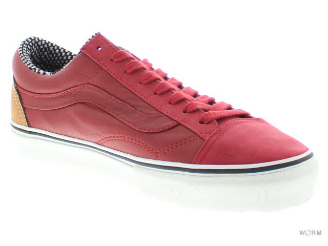 【US10】 VANS OLD SKOOL SUPREME VN-0XTW7CF 【DS】