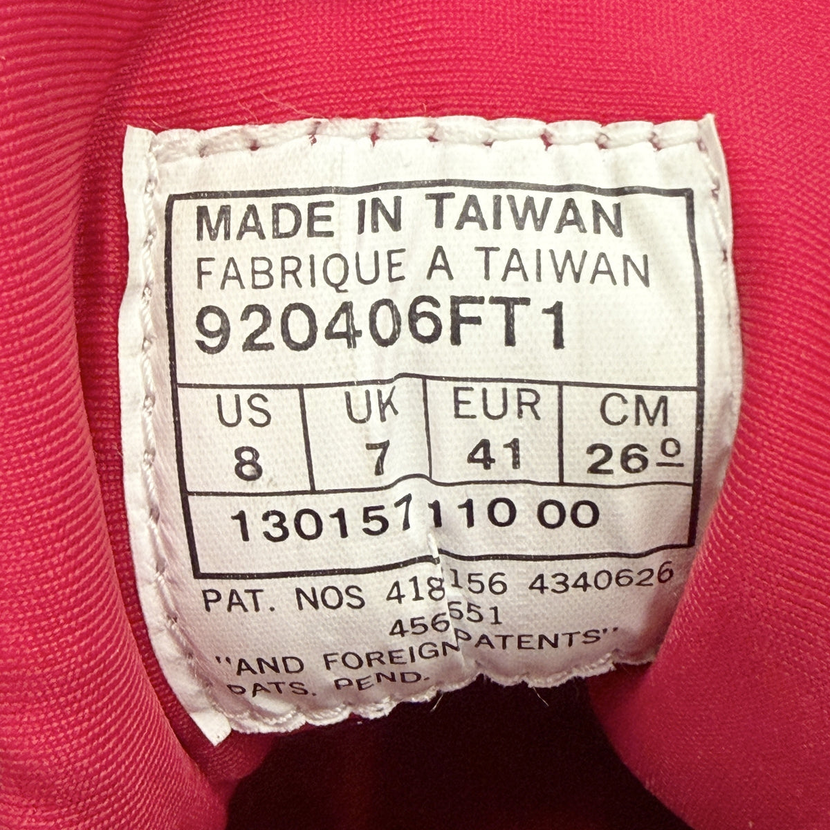 【US8】 AIR JORDAN 7 OG 1992 BARCELONA OLYMPIC 130157-110 【DS】