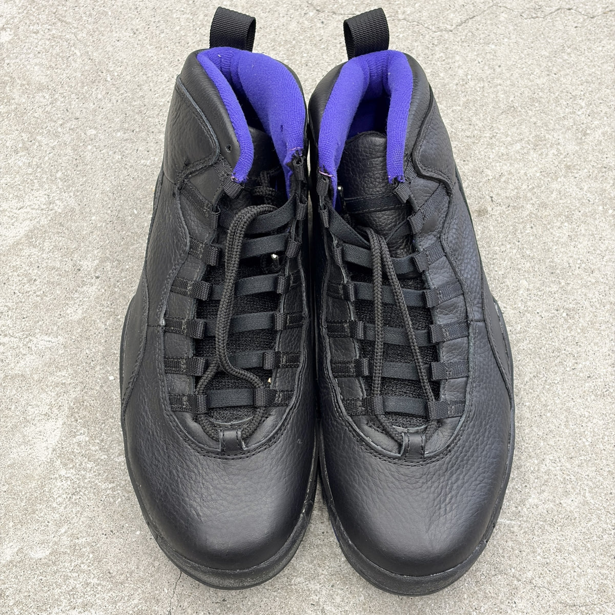 【US9.5】 AIR JORDAN 10 OG SACRAMENTO 130209-051 【DS】