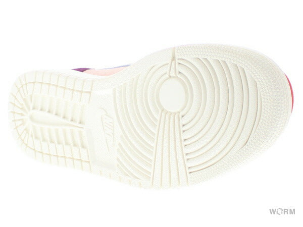 【W US8】 WMNS AIR JORDAN 1 HIGH OG NRG ALEALI MAY BV2613-600 【DS】-WORM TOKYO-WORM TOKYO WEB STORE-100% Authentic Sneakers