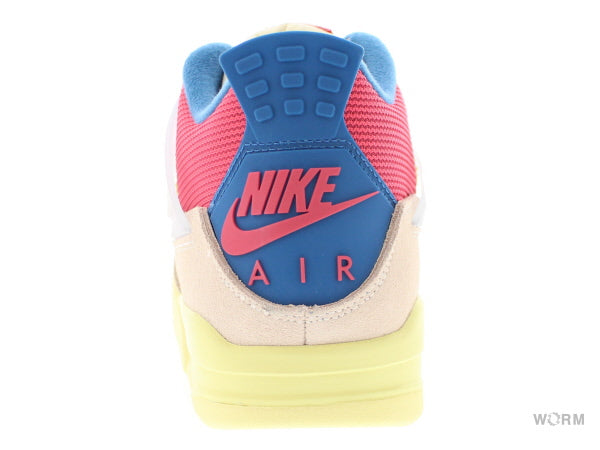 【US10.5】 AIR JORDAN 4 RETRO SP UNION DC9533-800 【DS】