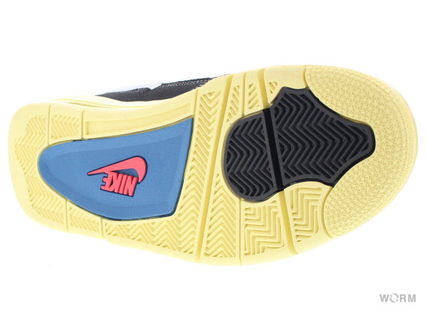 【US7.5】 AIR JORDAN 4 RETRO SP UNION DC9533-001 【DS】