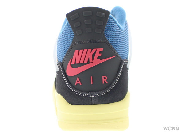 【US7.5】 AIR JORDAN 4 RETRO SP UNION DC9533-001 【DS】